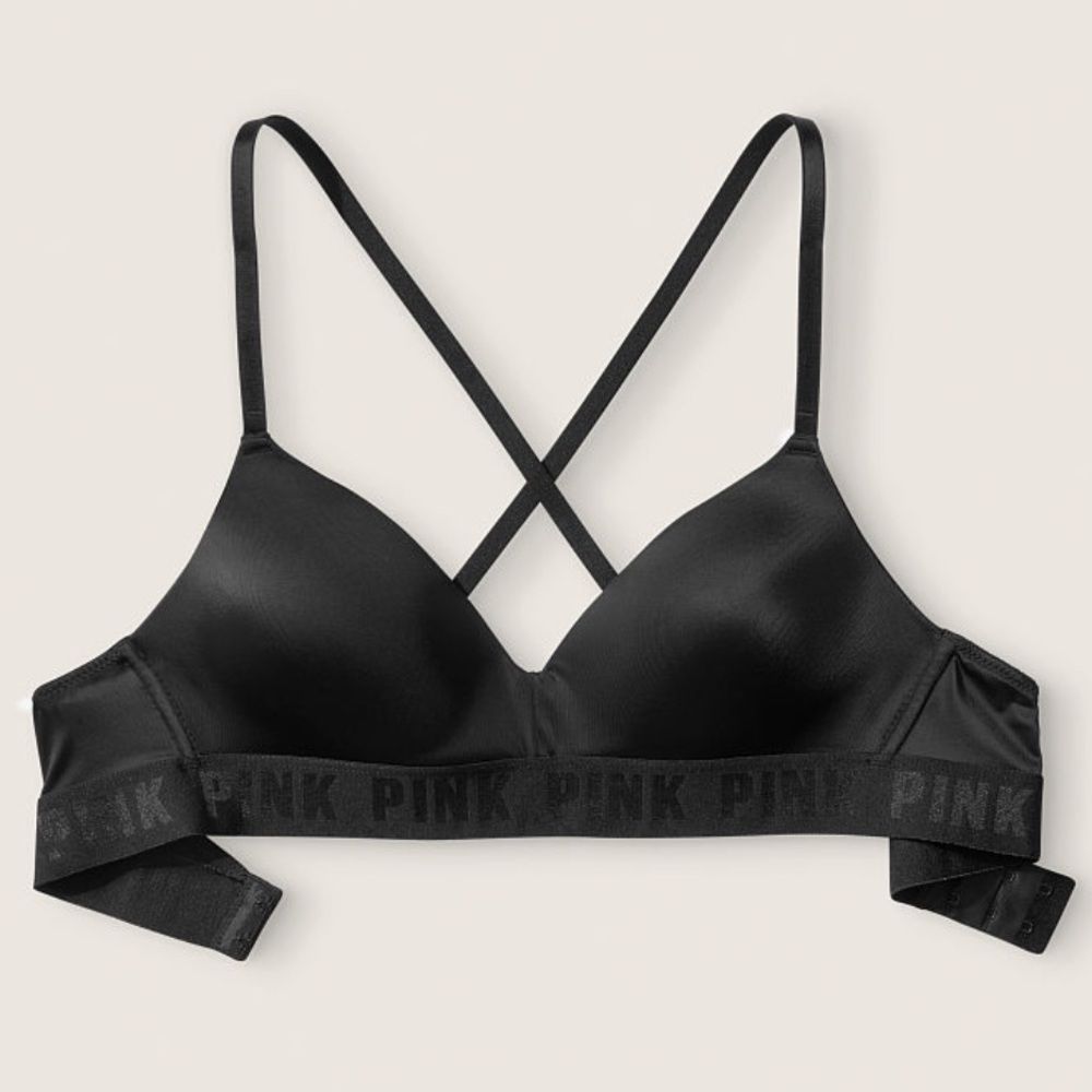 NWT VS Pink wireless Bra
